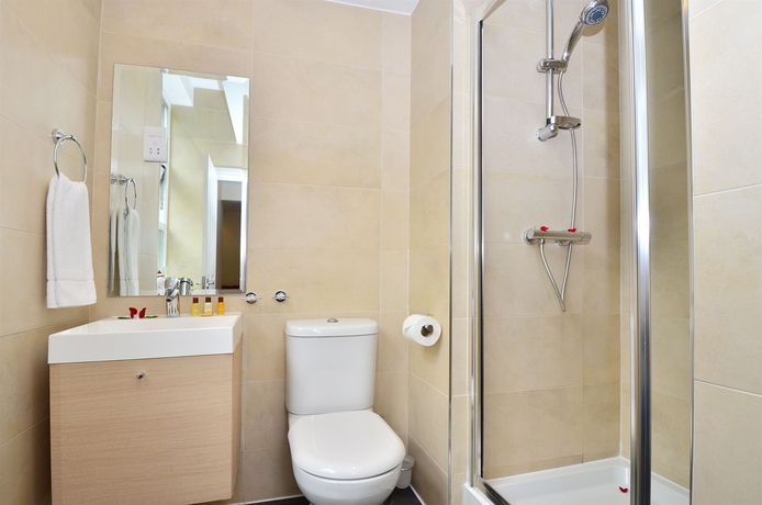 Imagen de la habitación del Hotel W6 Hammersmith. Foto 7