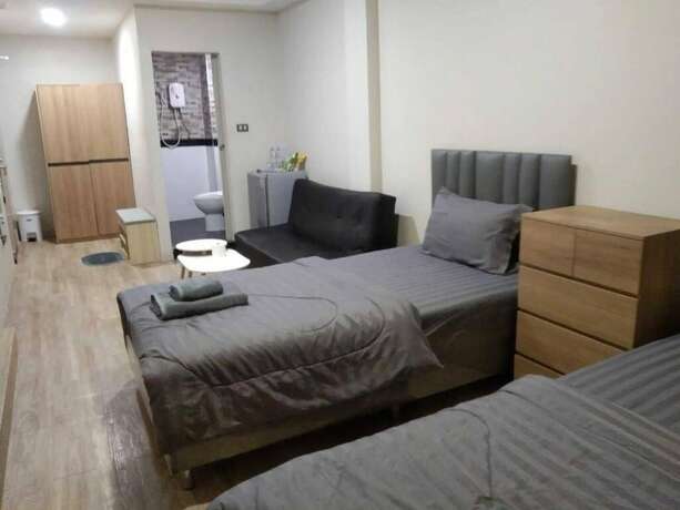 Imagen de la habitación del Hotel W71. Foto 19