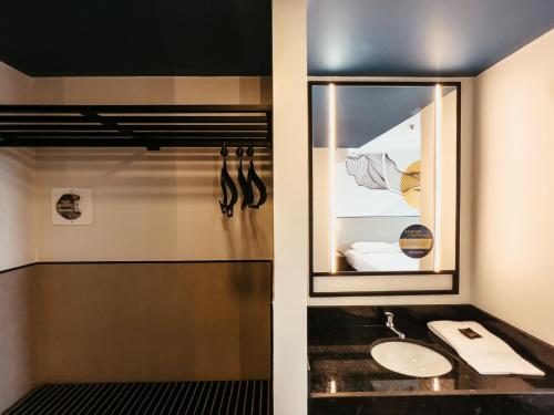 Imagen de la habitación del Hotel WA FORTALEZA. Foto 14