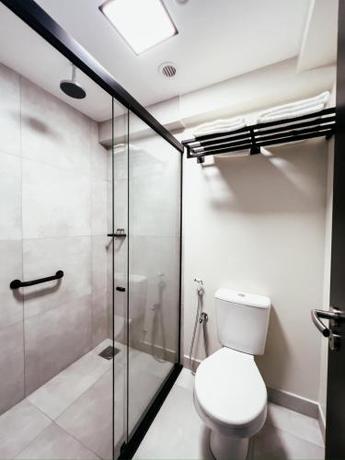Imagen de la habitación del Hotel WA FORTALEZA. Foto 15