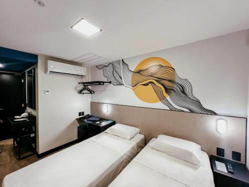 Imagen de la habitación del Hotel WA FORTALEZA. Foto 17