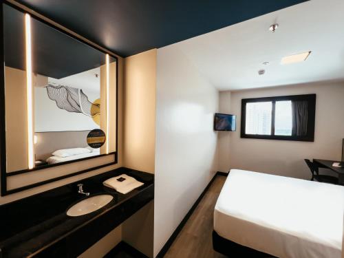 Imagen general del Hotel WA FORTALEZA. Foto 6