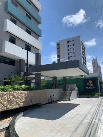 Imagen general del Hotel WA FORTALEZA. Foto 8