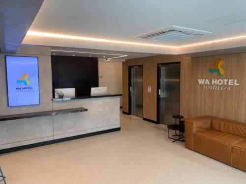 Imagen general del Hotel WA FORTALEZA. Foto 13