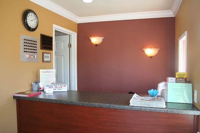 Imagen de los interiores del Hotel WAFER 450. Foto 20