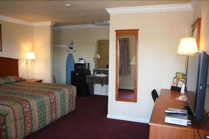 Imagen de la habitación del Hotel WAFER 450. Foto 17