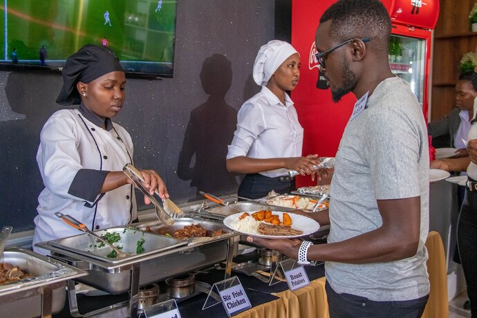 Imagen general del Hotel WAFFLES SUITES, Nakuru. Foto 1