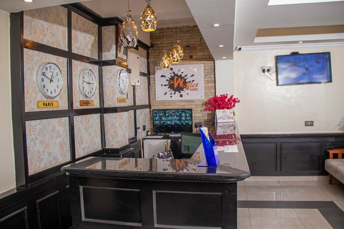 Imagen general del Hotel WAFFLES SUITES, Nakuru. Foto 3
