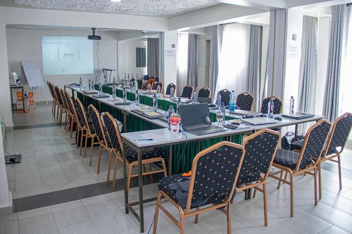 Imagen general del Hotel WAFFLES SUITES, Nakuru. Foto 7