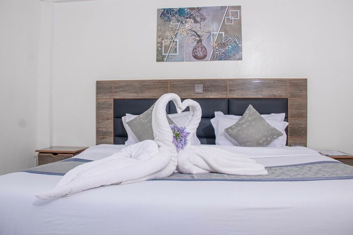 Imagen de la habitación del Hotel WAFFLES SUITES, Nakuru. Foto 10