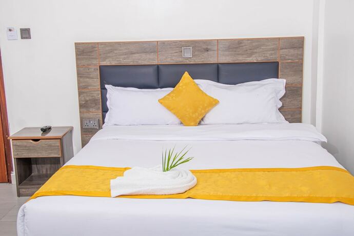 Imagen de la habitación del Hotel WAFFLES SUITES, Nakuru. Foto 12