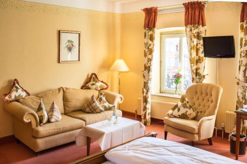 Imagen de la habitación del Hotel WAGNERS Hotel Greifen-Post. Foto 4