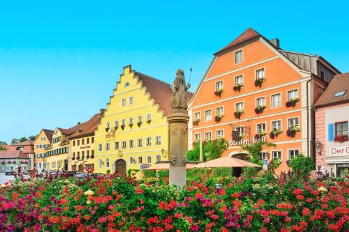 Imagen general del Hotel WAGNERS Hotel Greifen-Post. Foto 1