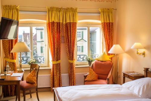Imagen de la habitación del Hotel WAGNERS Hotel Greifen-Post. Foto 9