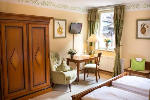 Imagen de la habitación del Hotel WAGNERS Hotel Greifen-Post. Foto 10