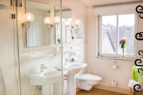 Imagen de la habitación del Hotel WAGNERS Hotel Greifen-Post. Foto 11