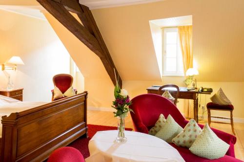 Imagen de la habitación del Hotel WAGNERS Hotel Greifen-Post. Foto 12