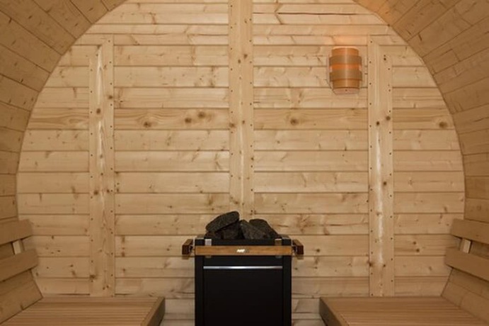 Imagen de la piscina del Hotel WAGNERS im Frankenwald, Eisenhammer. Foto 18