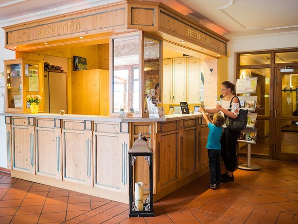Imagen de los interiores del Hotel WAGNERS im Frankenwald, Eisenhammer. Foto 17