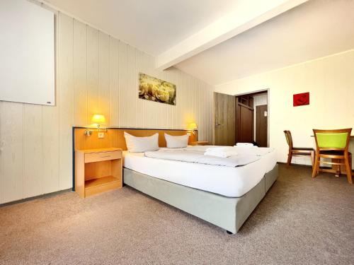 Imagen de la habitación del Hotel WAGNERS im Frankenwald, Eisenhammer. Foto 20