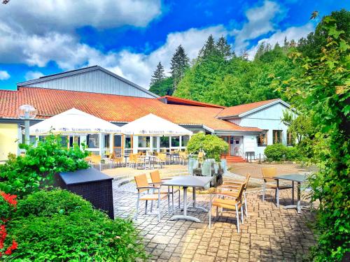 Imagen general del Hotel WAGNERS im Frankenwald, Eisenhammer. Foto 16