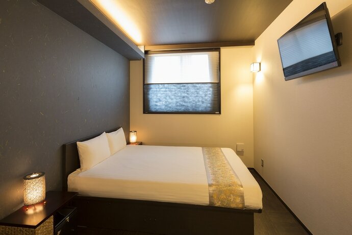 Imagen general del Hotel WAGOKORO - Hostel. Foto 1