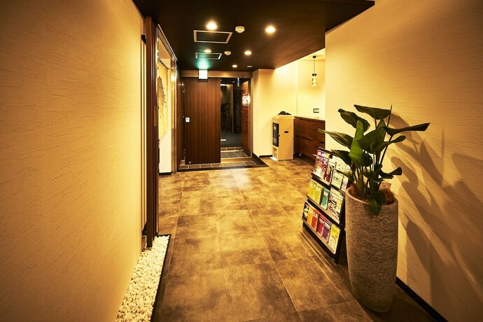 Imagen general del Hotel WAGOKORO - Hostel. Foto 2