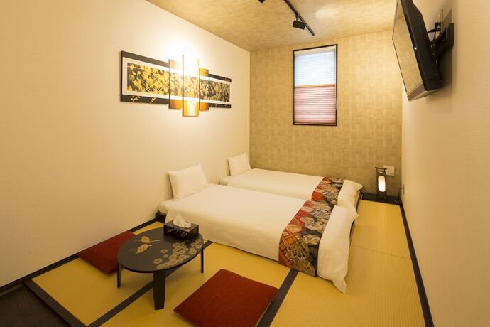 Imagen general del Hotel WAGOKORO - Hostel. Foto 3