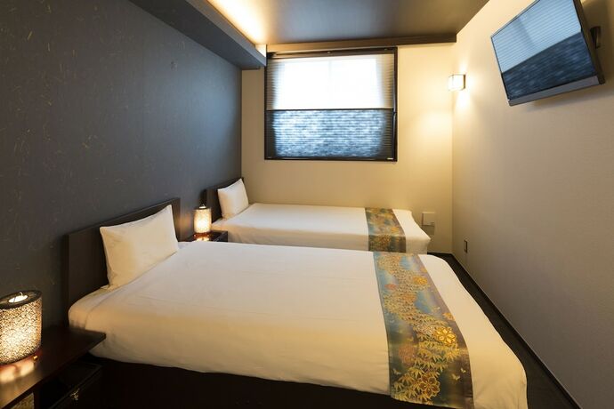 Imagen general del Hotel WAGOKORO - Hostel. Foto 5