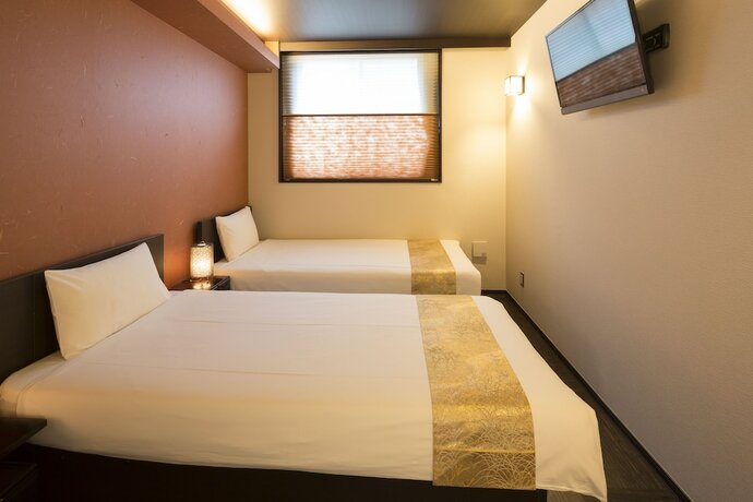 Imagen general del Hotel WAGOKORO - Hostel. Foto 6