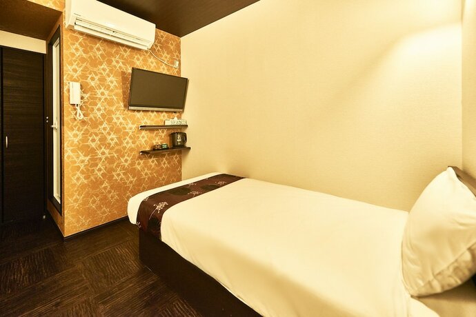 Imagen de la habitación del Hotel WAGOKORO - Hostel. Foto 11
