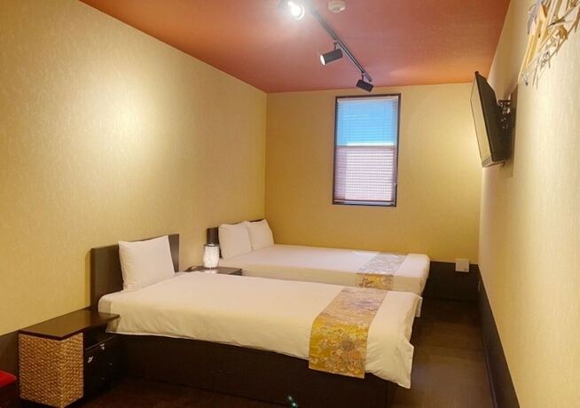 Imagen de la habitación del Hotel WAGOKORO - Hostel. Foto 16
