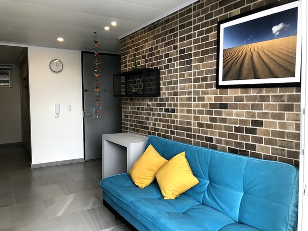Imagen de la habitación del Hotel WAIKI Apartaestudio Amoblados. Foto 5
