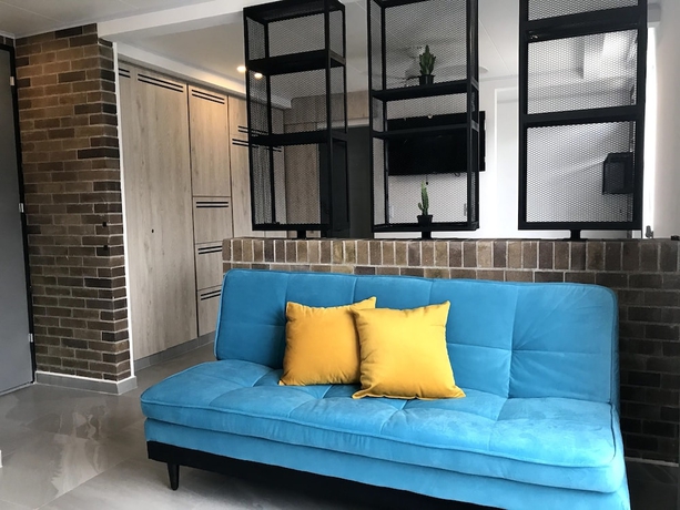 Imagen de la habitación del Hotel WAIKI Apartaestudio Amoblados. Foto 7