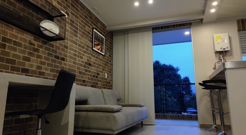 Imagen de la habitación del Hotel WAIKI Apartaestudio Amoblados. Foto 10