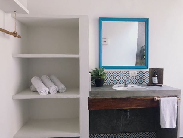 Imagen de la habitación del Hotel WAKA Rural. Foto 2