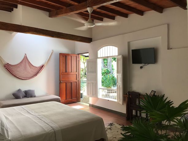 Imagen de la habitación del Hotel WAKA Rural. Foto 3