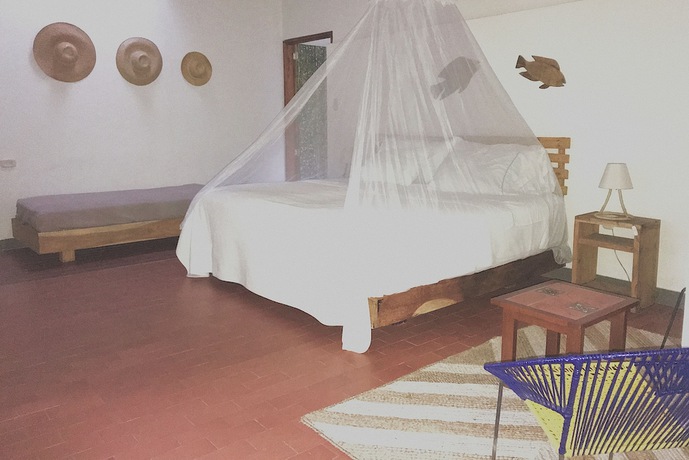 Imagen de la habitación del Hotel WAKA Rural. Foto 4