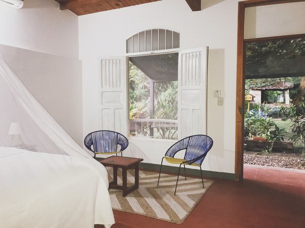 Imagen de la habitación del Hotel WAKA Rural. Foto 7