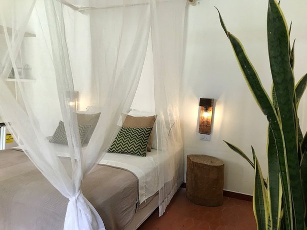 Imagen de la habitación del Hotel WAKA Rural. Foto 8