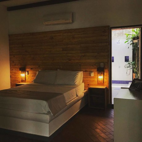 Imagen de la habitación del Hotel WAKA Rural. Foto 9