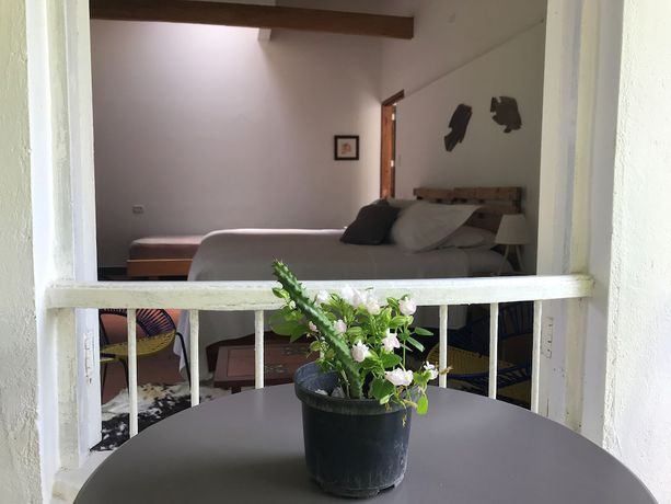 Imagen de la habitación del Hotel WAKA Rural. Foto 12