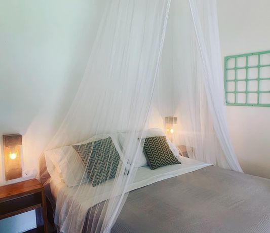 Imagen de la habitación del Hotel WAKA Rural. Foto 20