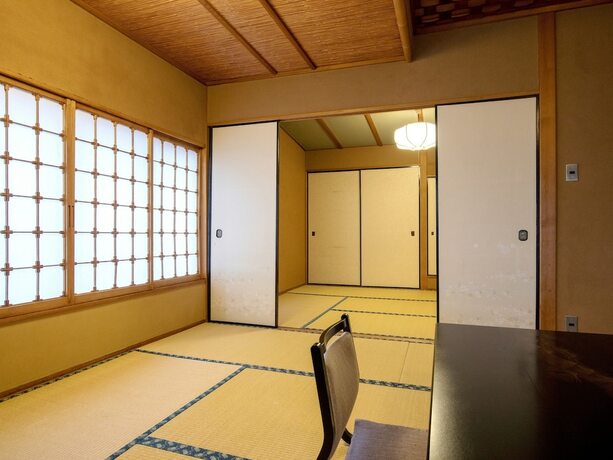 Imagen general del Hotel WAKAMATSU YUGAWARA HOT SPRING RESORT. Foto 3