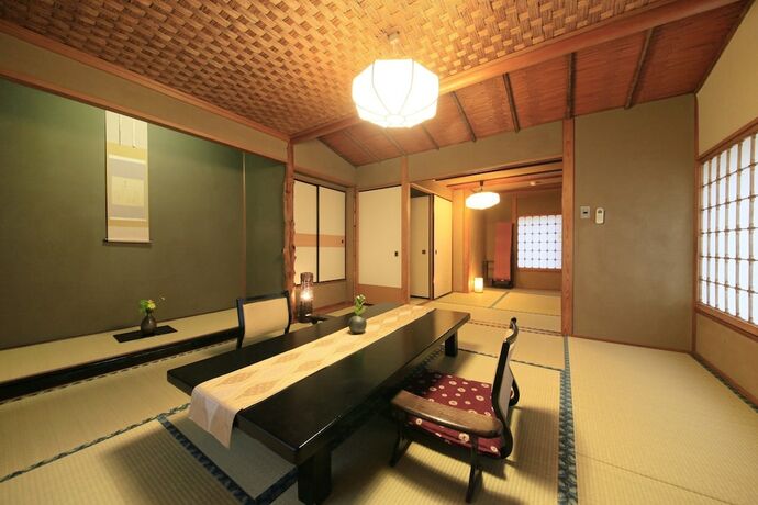 Imagen de la habitación del Hotel WAKAMATSU YUGAWARA HOT SPRING RESORT. Foto 24