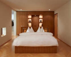 Imagen de la habitación del Hotel WALDHOTEL DAVOS. Foto 2