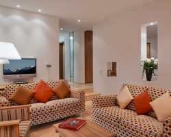 Imagen de la habitación del Hotel WALDHOTEL DAVOS. Foto 3