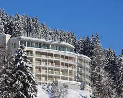 Imagen general del Hotel WALDHOTEL DAVOS. Foto 1