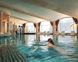 Imagen de los interiores del Hotel WALDHOTEL DAVOS. Foto 5