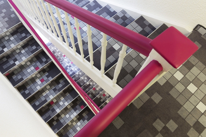 Imagen de los interiores del Hotel WALHALLA, Z&uacute;rich. Foto 7